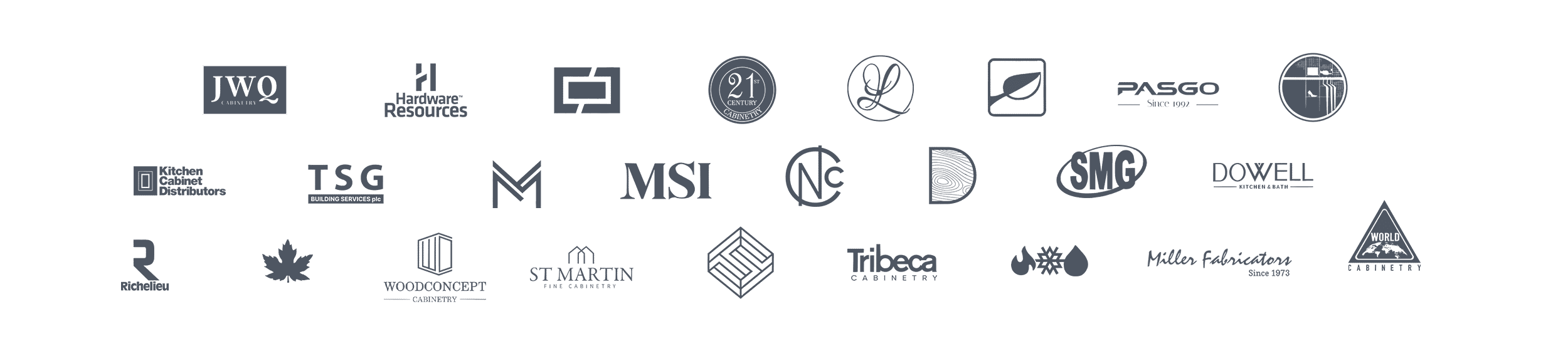 Kitchensupplyerlogos